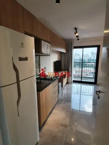 Apartamento com 1 Quarto à venda, 28m² no Indianópolis, São Paulo