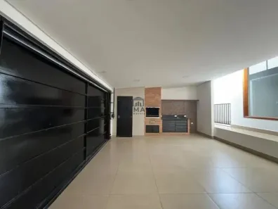 Casa com 3 Quartos para venda ou aluguel, 140m² no Água Branca, Piracicaba