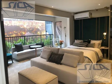 Apartamento com 1 Quarto à venda, 25m² no Vila Mariana, São Paulo
