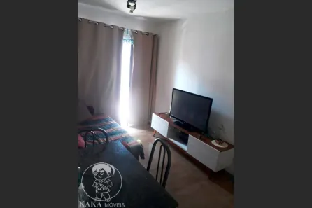 Apartamento com 2 Quartos à venda, 47m² no Jardim São Cristóvão, São Paulo