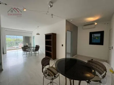 Apartamento com 3 Quartos para alugar, 156m² no Centro, Ubatuba
