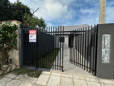 Casa com 2 Quartos à venda, 39m² no Tatuquara, Curitiba