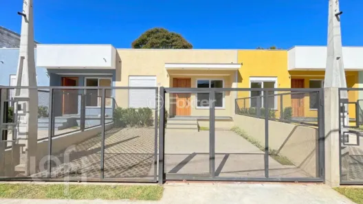 Casa com 2 Quartos à venda, 69m² no Guarujá, Porto Alegre