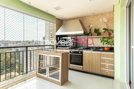 Apartamento com 3 Quartos à venda, 83m² no Jardim Brasil (Zona Sul), São Paulo