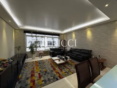 Apartamento com 3 Quartos à venda, 192m² no Embaré, Santos