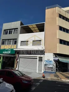 Prédio Comercial para alugar, 270m² no Centro, Campinas