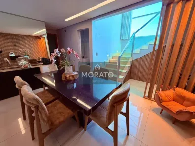 Cobertura com 2 Quartos à venda, 141m² no Cabral, Contagem
