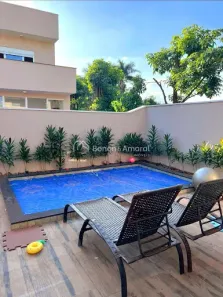 Casa de Condomínio com 3 Quartos à venda, 200m² no João Aranha, Paulínia