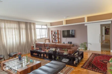 Apartamento com 3 Quartos à venda, 172m² no Bela Vista, São Paulo