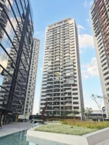 Apartamento com 1 Quarto para alugar, 55m² no Jardim Emília, Sorocaba