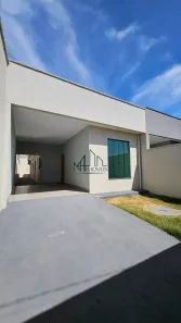 Casa com 3 Quartos à venda, 113m² no Independência - 3º Complemento, Aparecida de Goiânia