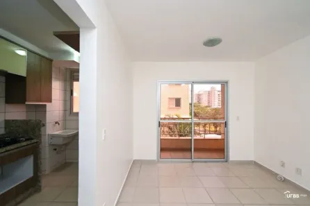 Apartamento com 2 Quartos para alugar, 58m² no Goiânia 2, Goiânia