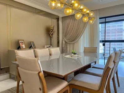 Apartamento com 4 Quartos à venda, 162m² no Meia Praia, Itapema