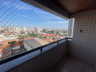 Apartamento com 3 Quartos para alugar, 97m² no São Judas, Piracicaba