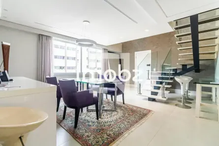 Cobertura com 4 Quartos à venda, 257m² no Pinheiros, São Paulo