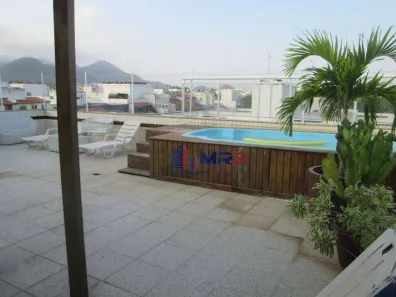 Cobertura com 4 Quartos à venda, 320m² no Recreio dos Bandeirantes, Rio de Janeiro