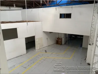 Galpão/Depósito/Armazém para alugar, 309m² no Anchieta, São Bernardo do Campo