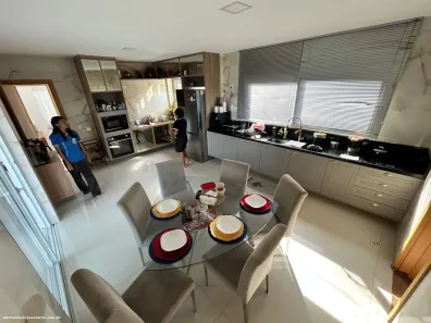 Casa de Condomínio com 7 Quartos para alugar, 290m² no Alphaville (Abrantes), Camaçari