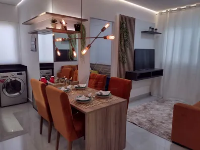 Apartamento com 2 Quartos à venda, 35m² no Jardim Monte Kemel, São Paulo