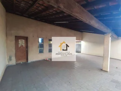 Casa com 3 Quartos à venda, 100m² no Conjunto Habitacional CAIC, São José do Rio Preto