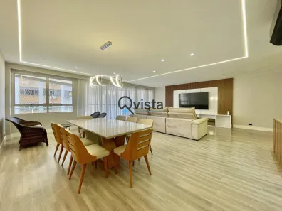 Apartamento com 4 Quartos à venda, 230m² no Pitangueiras, Guarujá