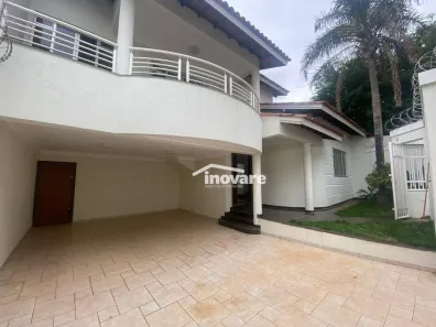 Casa com 4 Quartos para venda ou aluguel, 250m² no Morada da Colina, Uberlândia