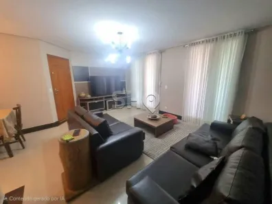 Apartamento com 3 Quartos à venda, 94m² no Vila Romero, São Paulo