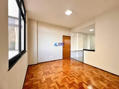 Apartamento com 1 Quarto à venda, 55m² no Centro, Belo Horizonte
