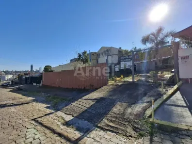 Lote/Terreno à venda, 344m² no São Cristóvão, Passo Fundo