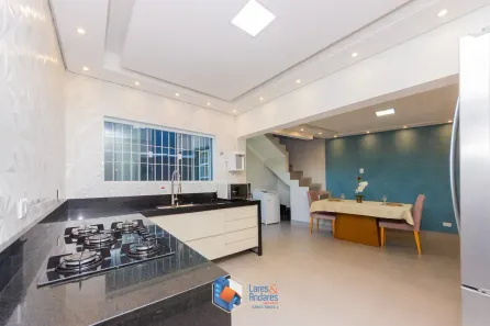 Casa com 3 Quartos à venda, 114m² no Jardim Marisa, São Paulo
