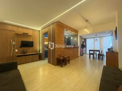 Apartamento com 3 Quartos à venda, 85m² no Paulista, Piracicaba