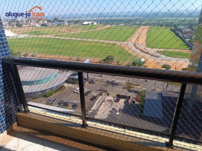 Apartamento com 3 Quartos para venda ou aluguel, 98m² no Parque Residencial Aquarius, São José dos Campos