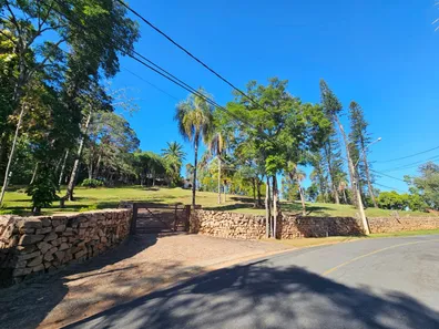 Lote/Terreno à venda, 5210m² no Sítios de Recreio Gramado, Campinas