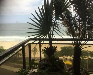 Apartamento com 4 Quartos à venda, 270m² no São Conrado, Rio de Janeiro