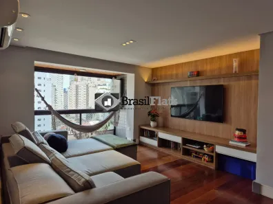 Flat com 3 Quartos à venda, 98m² no Vila Mariana, São Paulo