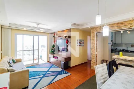Apartamento com 3 Quartos à venda, 82m² no Jaguaré, São Paulo