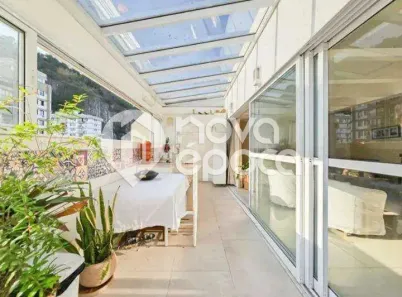 Cobertura com 3 Quartos à venda, 152m² no Botafogo, Rio de Janeiro