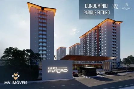 Apartamento com 2 Quartos à venda, 61m² no Centro, Ananindeua