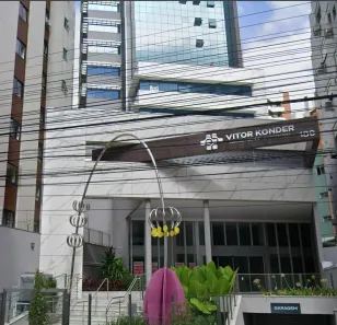 Consultório à venda, 42m² no Centro, Florianópolis