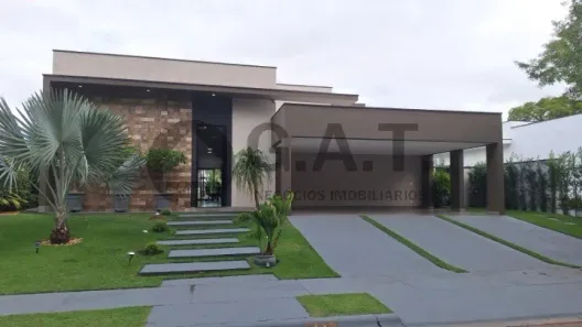 Casa de Condomínio com 3 Quartos para alugar, 191m² no Parque Ecoresidencial Fazenda Jequitibá, Sorocaba