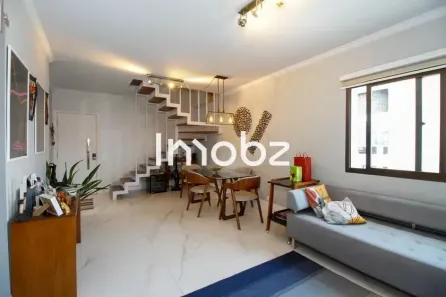 Cobertura com 4 Quartos à venda, 196m² no Pinheiros, São Paulo