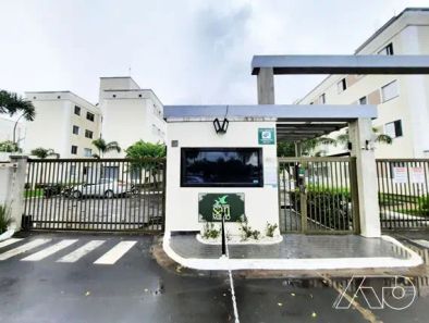 Apartamento com 2 Quartos à venda, 45m² no Jardim São Francisco, Piracicaba