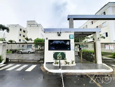 Apartamento com 2 Quartos à venda, 45m² no Jardim São Francisco, Piracicaba