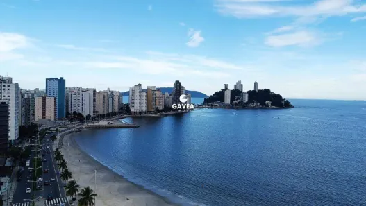 Apartamento com 4 Quartos à venda, 253m² no Centro, São Vicente