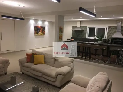 Casa de Condomínio com 4 Quartos à venda, 450m² no Condomínio Residencial Jaguary, São José dos Campos