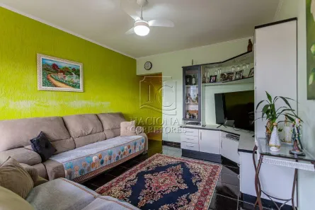 Sobrado com 3 Quartos para alugar, 218m² no Vila Floresta, Santo André