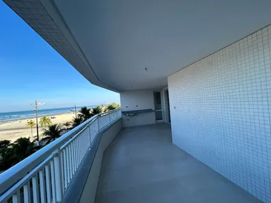 Apartamento com 2 Quartos à venda, 98m² no Guilhermina, Praia Grande