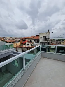 Apartamento com 2 Quartos à venda, 65m² no Vila Camilópolis, Santo André
