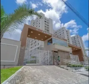 Apartamento com 2 Quartos à venda, 48m² no Emaús, Parnamirim