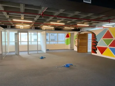Sala Comercial para alugar, 208m² no Vila Olímpia, São Paulo